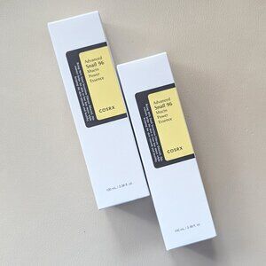 2 COSRX Advanced Snail 96 Mucin Power Essence